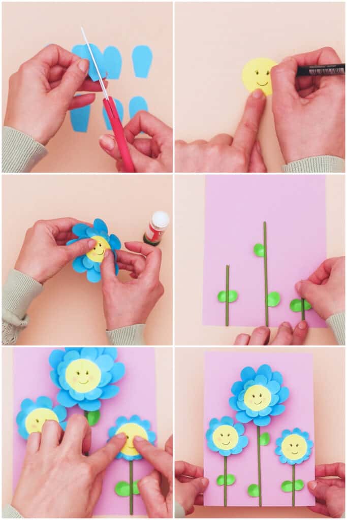 Easy to Make Paper Art and Craft Step by Step